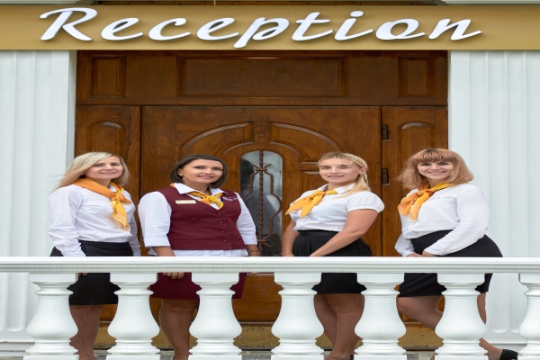 Hotel Моя Глинка